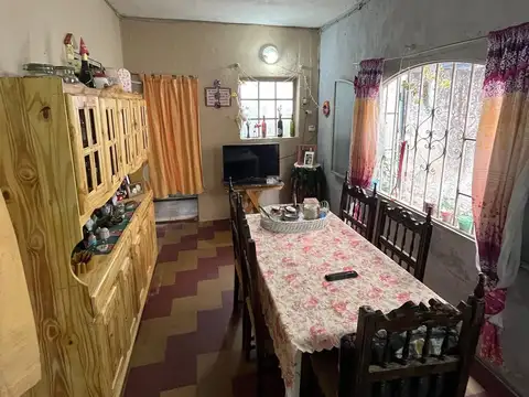 VENTA INTERNO DE 2 DORMITORIOS Y PATIO