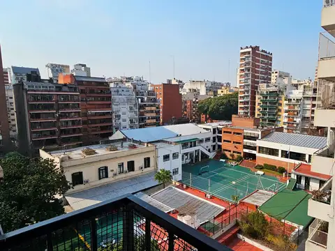 Departamento en Venta en Belgrano R, USD 188.000