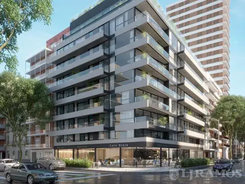 Departamento exclusivo en venta en Palermo de 3 dormitorios con Dependencia