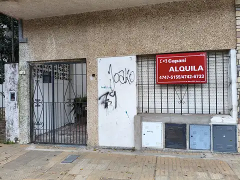 Alquiler PH Planta Baja Beccar