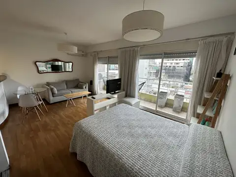 Departamento en Alquiler Temporal de Monoambiente