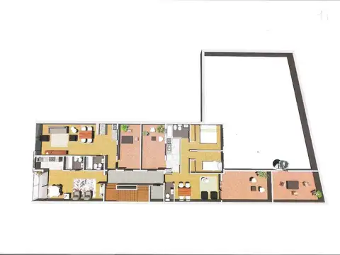 Departamento en Venta A Estrenar