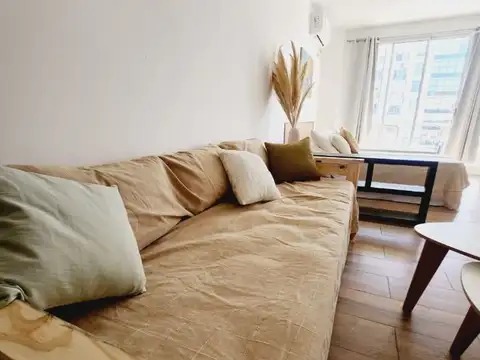 Departamento en Alquiler Temporal A Estrenar