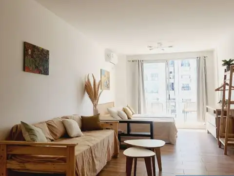 Departamento en Alquiler Temporal de Monoambiente