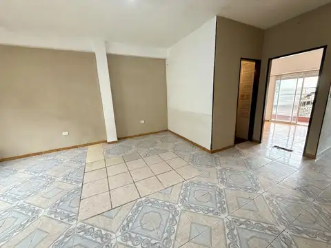 Depto Tipo Casa 2 ambientes con 1 baño