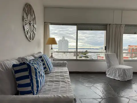 Departamento en Alquiler Temporal de 3 ambientes