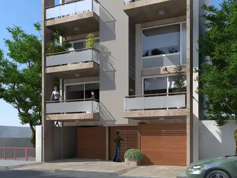 Terreno en zona residencial, apto 1050m2 vendibles.  - Colegiales