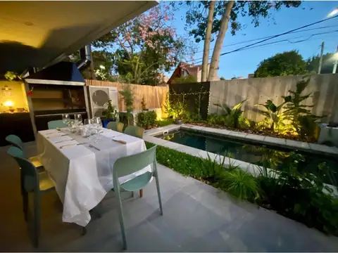 Casa en Barrio cerrado - en Martinez