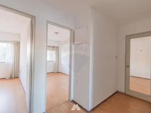 Departamento 5 ambientes con 2 baños