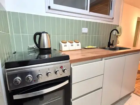 Departamento en Alquiler Temporal 40 años