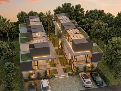 vendo duplex tipo loft en docta