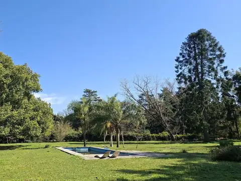 Lindísima quinta de 10.000 m2 en alquiler en Parada Robles  por 1 año