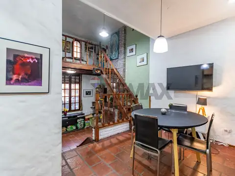VENTA PH Tipo Casa 4 Amb. con Patio Cub. y Terraza