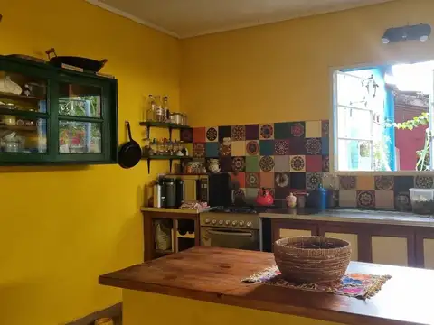 Depto Tipo Casa en Venta de 1 dormitorio