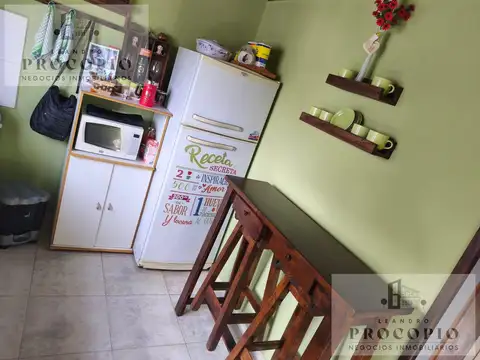 Depto Tipo Casa en Venta de 3 ambientes