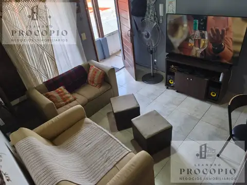 Depto Tipo Casa en Venta de 2 dormitorios
