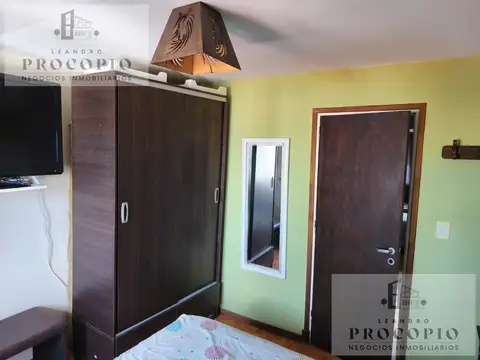 Depto Tipo Casa 3 ambientes con 1 baño