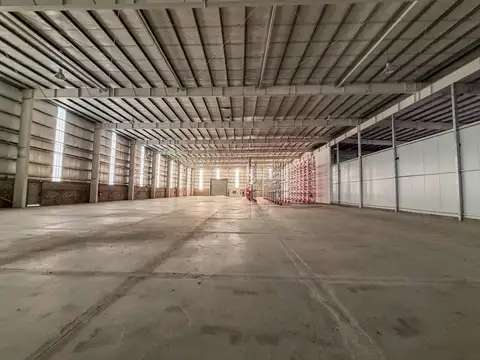 Alquiler - Depósito - Carlos Spegazzini, Ezeiza - Polo Industrial Ezeiza - 6200m2