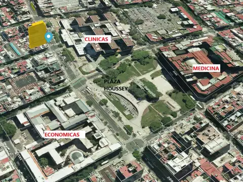 Terreno en Venta 32  mts Fondo