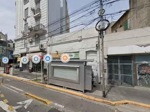 Av. Cordoba al 2300