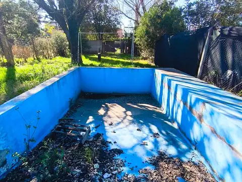 Terreno en Venta 10  mts Frente