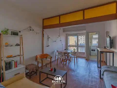 Departamento en Venta de Monoambiente