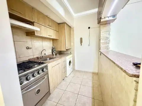 Departamento en Venta de 1 dormitorio