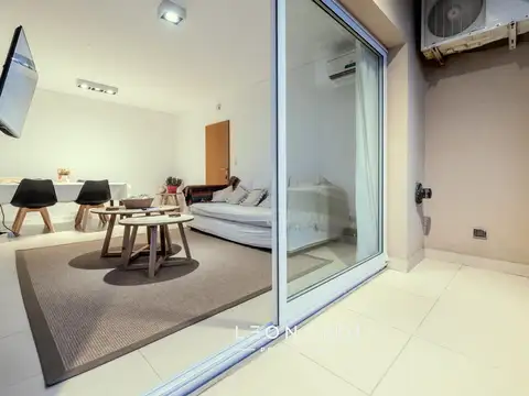 Departamento en Alquiler con 1 cocheras