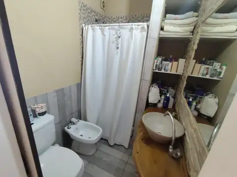 Depto Tipo Casa 3 ambientes con 1 baño