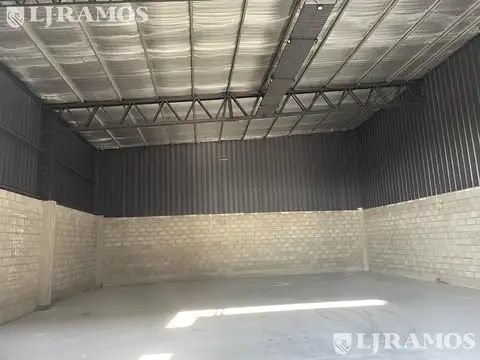Depósito en  Parque Ind. Tigre