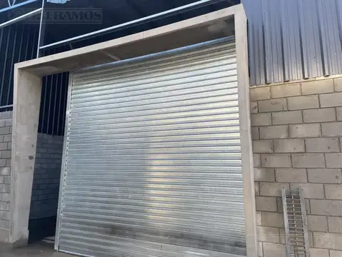 Galpon en Venta A Estrenar