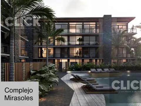 Departamento en Venta de 3 ambientes