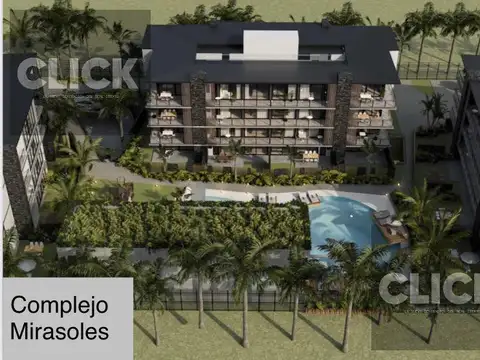 Departamento en Venta de 3 ambientes