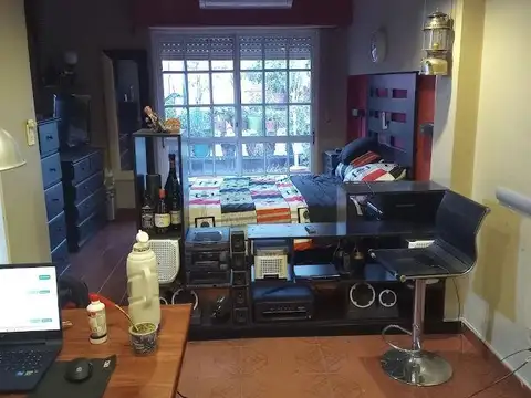 Departamento Monoambiente en venta - 1 Baño - 46Mts2 - Villa del Parque