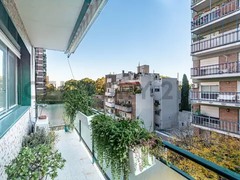 Departamento 4 ambientes con 1 baño