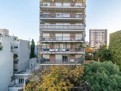 Departamento 4 ambientes con 1 baño