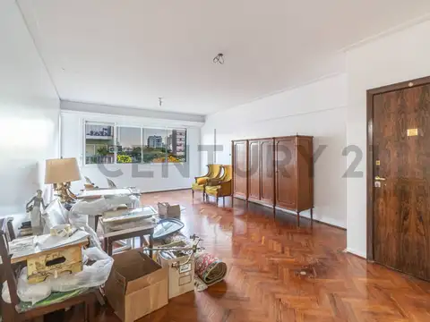 VENTA 3 AMBIENTES BALCON COCHERA BAUL EN BELGRANO