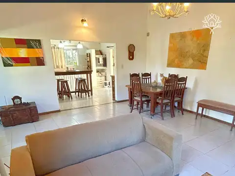 Venta - Casa - Barrio Parque Sakura - Exaltación de la Cruz - APTA CRÉDITO