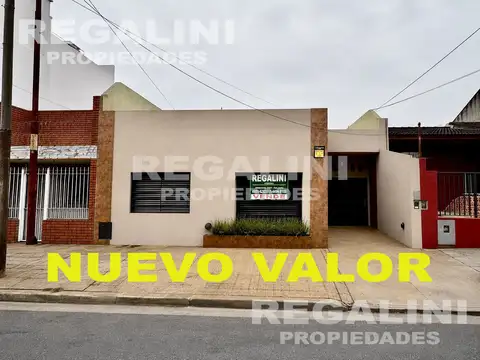CASA DE 4 AMBIENTES ZONA SAN JUSTO - NUEVO VALOR