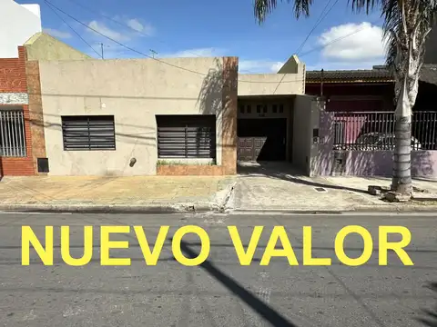 CASA DE 4 AMBIENTES ZONA SAN JUSTO - NUEVO VALOR