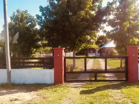 Casa Quinta Villa Urquiza Lote 4