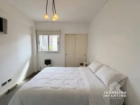 Departamento en Alquiler con 1 cocheras