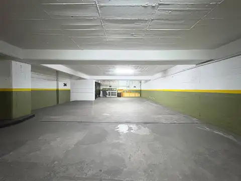 Avenida Pedro Luro 2300, Piso subsuelo