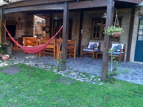 Casa en alquiler temporario Bella Vista
