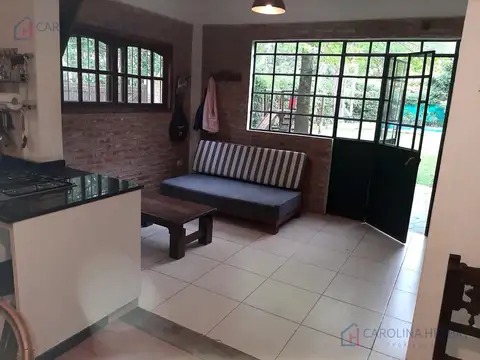 Casa en Alquiler Temporal 25 años
