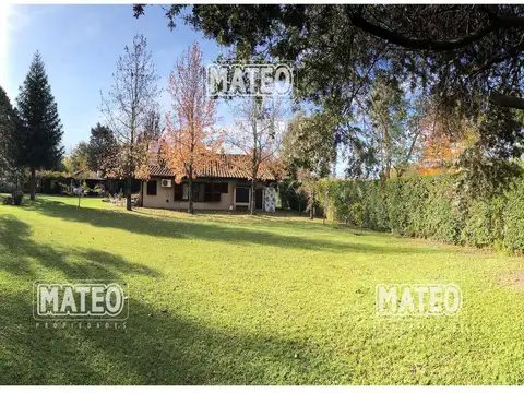 Casa en Venta en Francisco Alvarez, USD 155.000