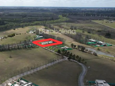 Terreno Lote  en Venta en Barrio Cerrado Everlinks, Luján, G.B.A. Zona Oeste