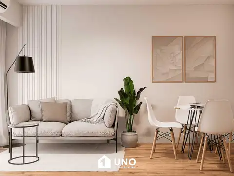 Departamento en Venta en Rosario, USD 84.550