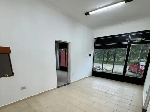 Alquiler local comercial en Francisco de Alvarez