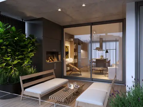 Emprendimiento en Belgrano